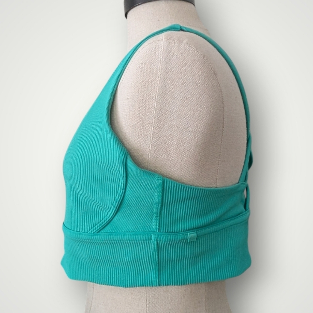 Lululemon Energy Ribbed Longline Bra - Picture 5 of 11